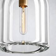 Orvelle Bell Pendant 8''