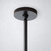 Celeste Glass Round Chandelier