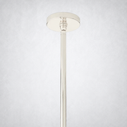 Celeste Glass Round Chandelier
