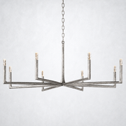 Brilliance Round Chandelier 60”