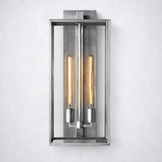 Vallora Outdoor Vintage Wall Sconce 28