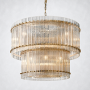 Sorella 2-Tier Round Chandelier 37