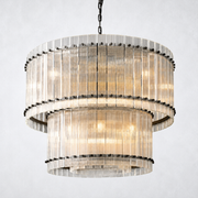 Sorella 2-Tier Round Chandelier 37