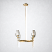 Avalon Round Chandelier 27''