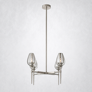 Avalon Round Chandelier 27''