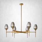 Avalon Round Chandelier 42''