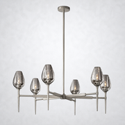 Avalon Round Chandelier 42''