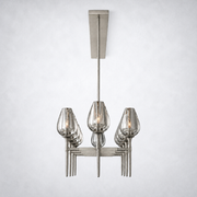 Avalon Linear Chandelier 65''
