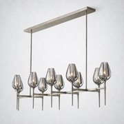 Avalon Linear Chandelier 65''