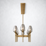 Avalon Linear Chandelier 65''