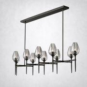 Avalon Linear Chandelier 65''