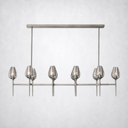 Avalon Linear Chandelier 65''