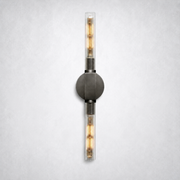 Imperial Glass Linear Wall Sconce