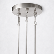 Astra Glass Round Chandelier