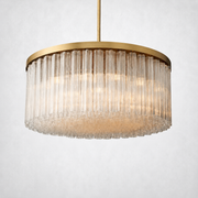 Signature Round Chandelier 48”