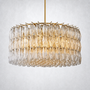 Skylark Crystal Round Chandelier 37