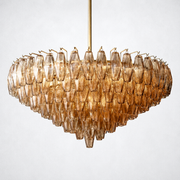 Skylark Crystal Square Chandelier 37