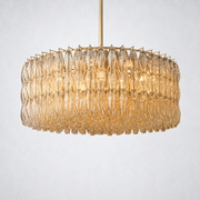 Skylark Crystal Round Chandelier 47