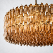 Skylark Crystal Round Chandelier 47