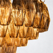 Skylark Crystal Square Chandelier 32