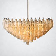 Skylark Crystal Square Chandelier 32