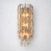 Skylark Crystal Wall Sconce