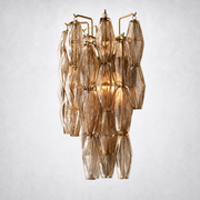 Skylark Crystal Wall Sconce