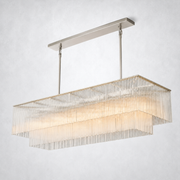 Rosemont Rectangular Chandelier 54
