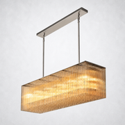 Rosemont Rectangular Chandelier 54