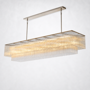 Rosemont Rectangular Chandelier 72