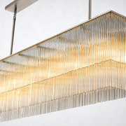 Rosemont Rectangular Chandelier 72