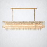 Rosemont Rectangular Chandelier 72