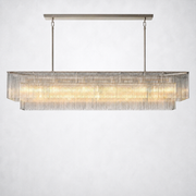 Rosemont Rectangular Chandelier 72