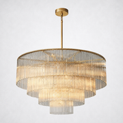 Rosemont Round Chandelier 40