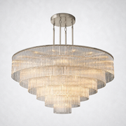 Rosemont Round Chandelier 60