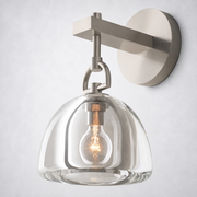 Orvelle Dome Sconce