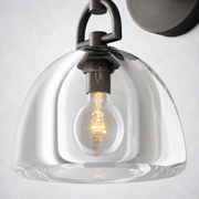 Orvelle Dome Sconce
