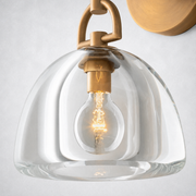 Orvelle Dome Sconce