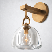 Orvelle Dome Sconce