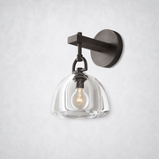 Orvelle Dome Sconce