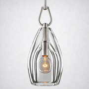 Orvelle Oval Pendant 6''