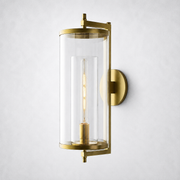 Winslow Round Grand Sconce