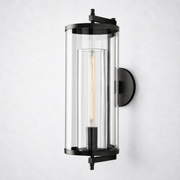 Winslow Round Grand Sconce
