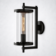 Winslow Round Outdoor Sconce