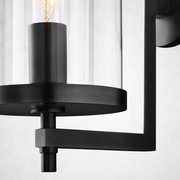 Winslow Round Outdoor Sconce