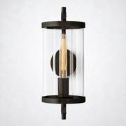 Winslow Round Outdoor Sconce