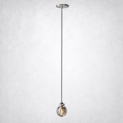 Liora Pearl Glass Pendant Light