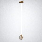 Liora Pearl Glass Pendant Light