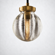 Liora Pearl Linear Chandelier 54