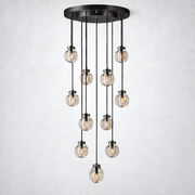 Liora Pearl Round Chandelier 22